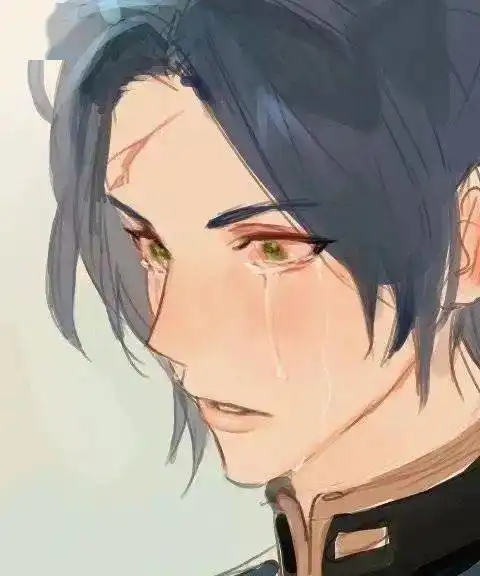 泪目的表情,快来看看你更喜欢哪一张