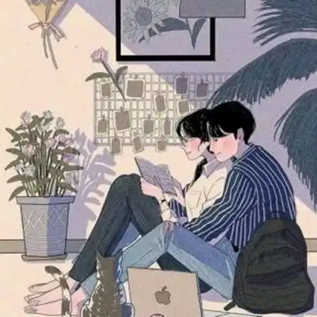 2019,和相处舒服的人在一起