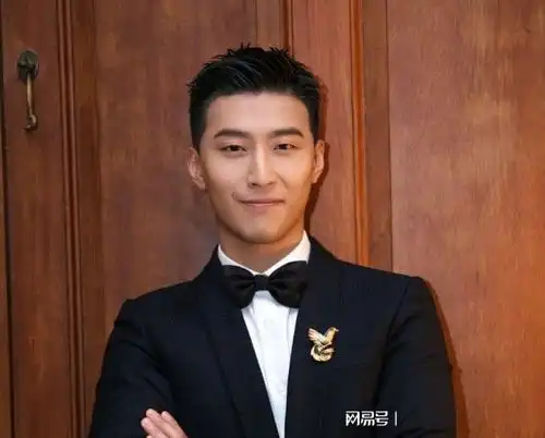 11位30男星,任嘉伦胡歌陈伟霆罗云熙,成熟男人味更吸睛