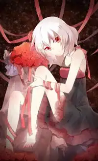 求动漫女生图