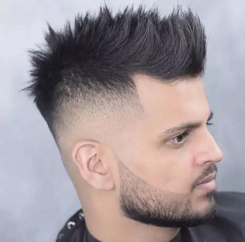 如何打造理想发型男士版请看脸型对号入座