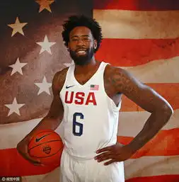 众星云集美国男篮梦之队拍摄全家福