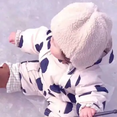 可爱搞笑小孩头像2020最新最火萌娃头像合集2020