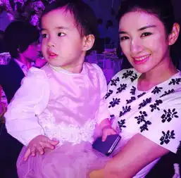黄晓明baby婚礼现场众星合影