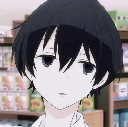 高质量动漫头像