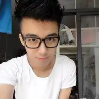 戴眼镜的头像男微信头像图片大全