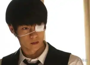 东京食尸鬼新角色剧照女主沾血兔子面具超诡异