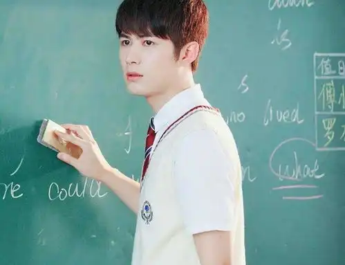 青春校园剧男主,胡一天清新,张新成阳光开朗