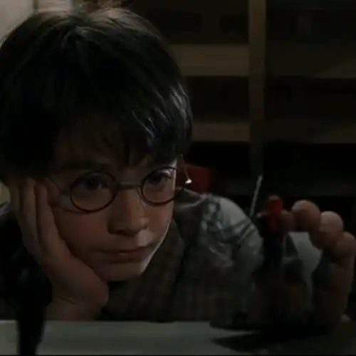 hp头像哈利波特可爱第一弹