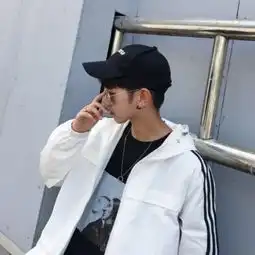 小鲜肉般的男生头像帅气个性男生头像