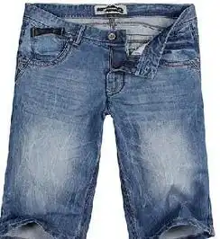 男,蓝或绿色格子衬衫搭配牛仔中裤好看吗本人网购,不知好不好看,大家多提些意见哈