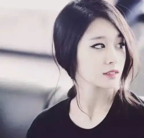 6款好看的单眼皮妆容,直男看了挪不开眼