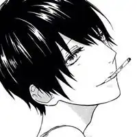 2014卡通动漫的男生qq头像看见玻璃上的雾我就想呵出你的名字