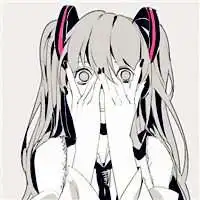 黑暗病娇系头像女真人微信头像图片大全