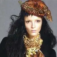 不恐怖病女头像2015