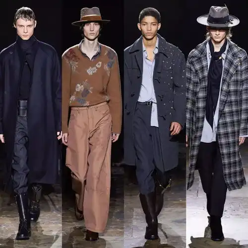 巴黎男装周现场穿搭解析这10条让你明天就能帅起来