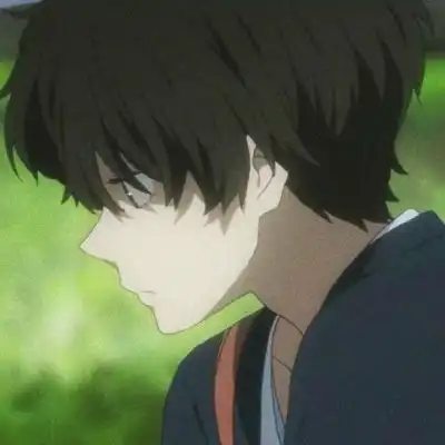 没什么就是突然放弃只是觉得男生头像我要个性网