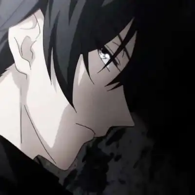 日漫风男头愿喜