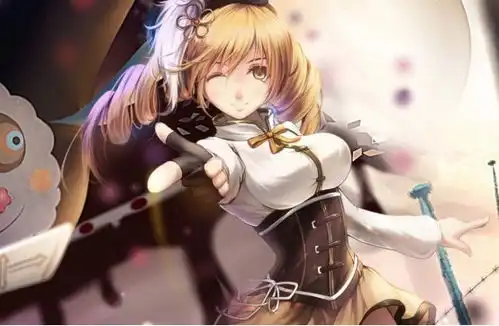 盘点二次元最优秀4个奶妈,治愈法术一流,男主又流鼻血了