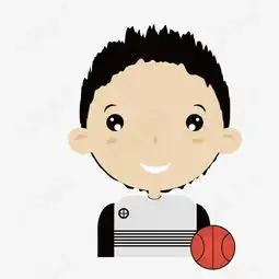 卡通小男孩素材图片免费下载高清装饰图案png千库网图片编号1776255