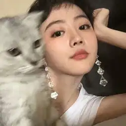 长发头像女生气质美女头像最新因为是你慢一点久一些都没关系