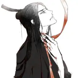 2018古风头像男有意境头像悲伤图片精选有缘无份何必相遇