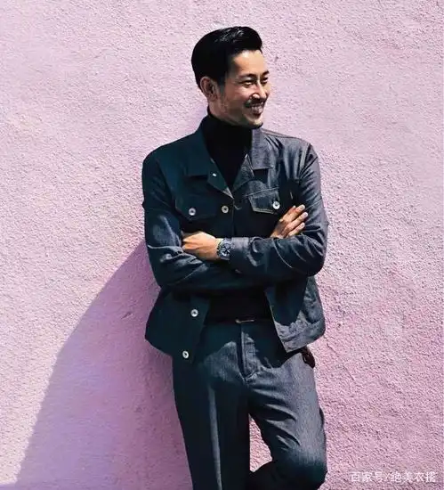 男人会穿,凭什么属于成熟男人的穿搭干货,无论如何别错过