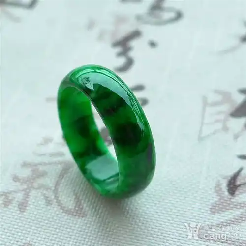 天然翡翠玉指环,精美戒饰批发价,品质保证货源稳定