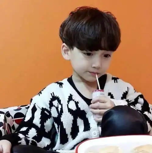 积极阳光的微信头像