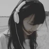 qq头像戴耳机头像欧美意境