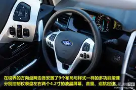 5款大尺寸suv车型导购成熟男人选择它不会错