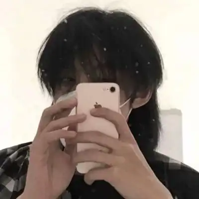 男生头像极简主义