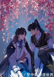 唯美男神二次元动漫壁纸一见倾城,再见倾心,日思夜想难忘