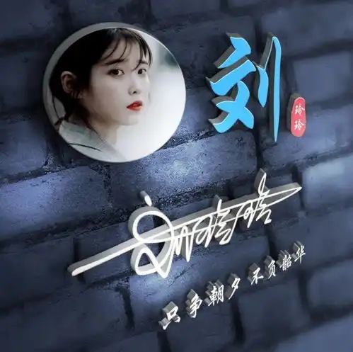 你的微信头像该换新了,3d立体画中画励志签名头像,不要错过