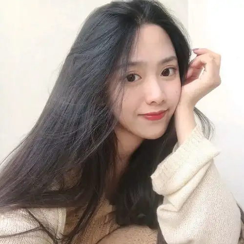 森系阳光女生头像性感文艺女生qq头像