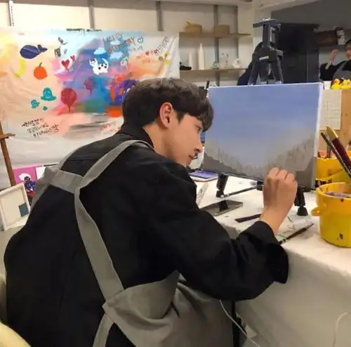 超喜欢这波微信头像啦