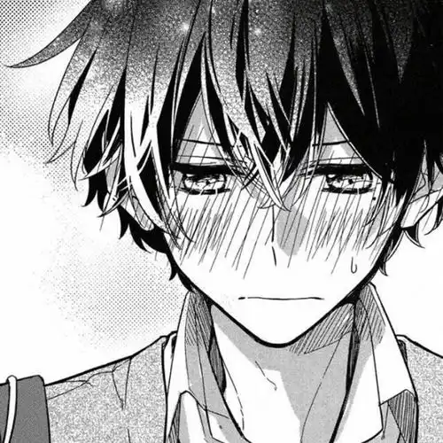 无水印黑白头像