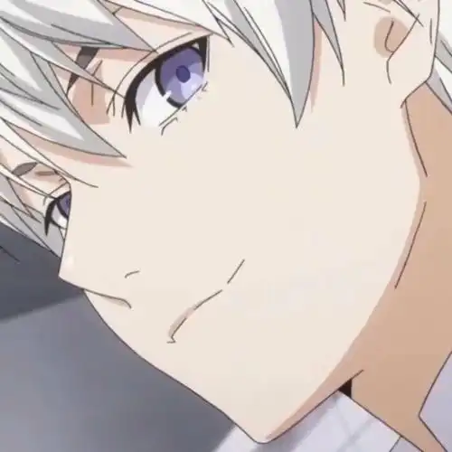 温柔到骨子里的动漫男头