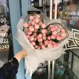 简约风景背景图