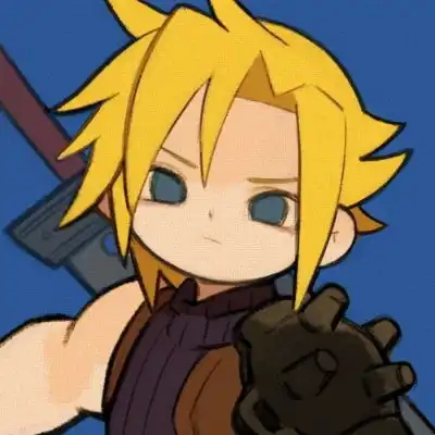 日系动漫男女头像画师ykn