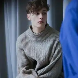 高清帅气的欧美男生头像2018最新版笑脸给多了惯的是病