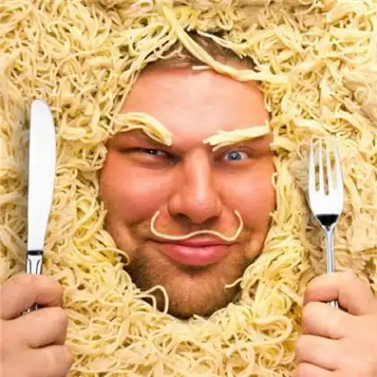 好看个性的微信头像,全部是2020最新混搭系的