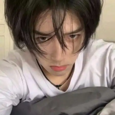 精选真人酷帅男头,最简单也最精致