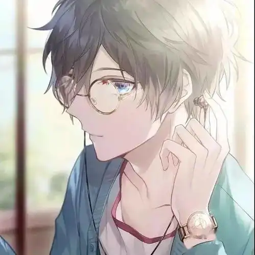 精心整理的宝藏动漫男女头像