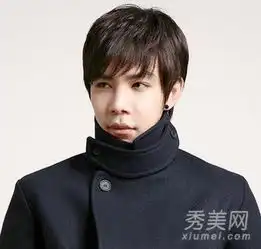 2012新式男士发型尽显休闲气质范