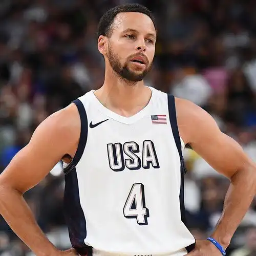 库里轰246三分杀疯了霸气31打爆塞尔维亚与詹杜激情庆祝