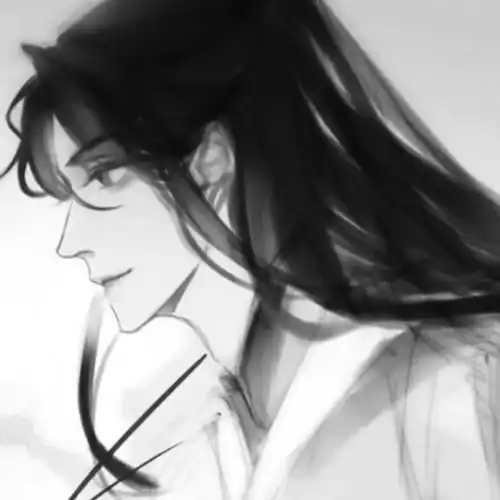 风姿不凡古风男头火了,万里山河不及江川,你是我一生的渴慕