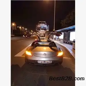 云南昆明到栾川轿车托运整车出发