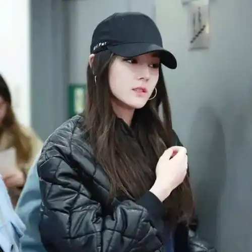 这些明星有多爱鸭舌帽,看看你的爱豆在里面吗