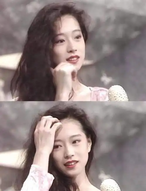 她曾是盛世歌姬中森明菜,徐克笔下完美小倩,却毁在渣男手中